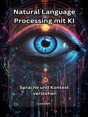 cover image of Natural Language Processing mit KI